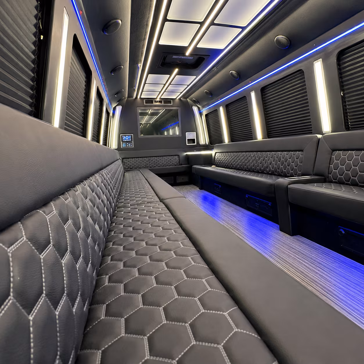 atlantic city hoboken party bus rental