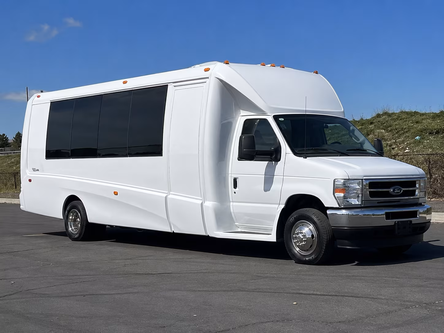 bachelorette and bachelor party buses along hoboken s bar mile