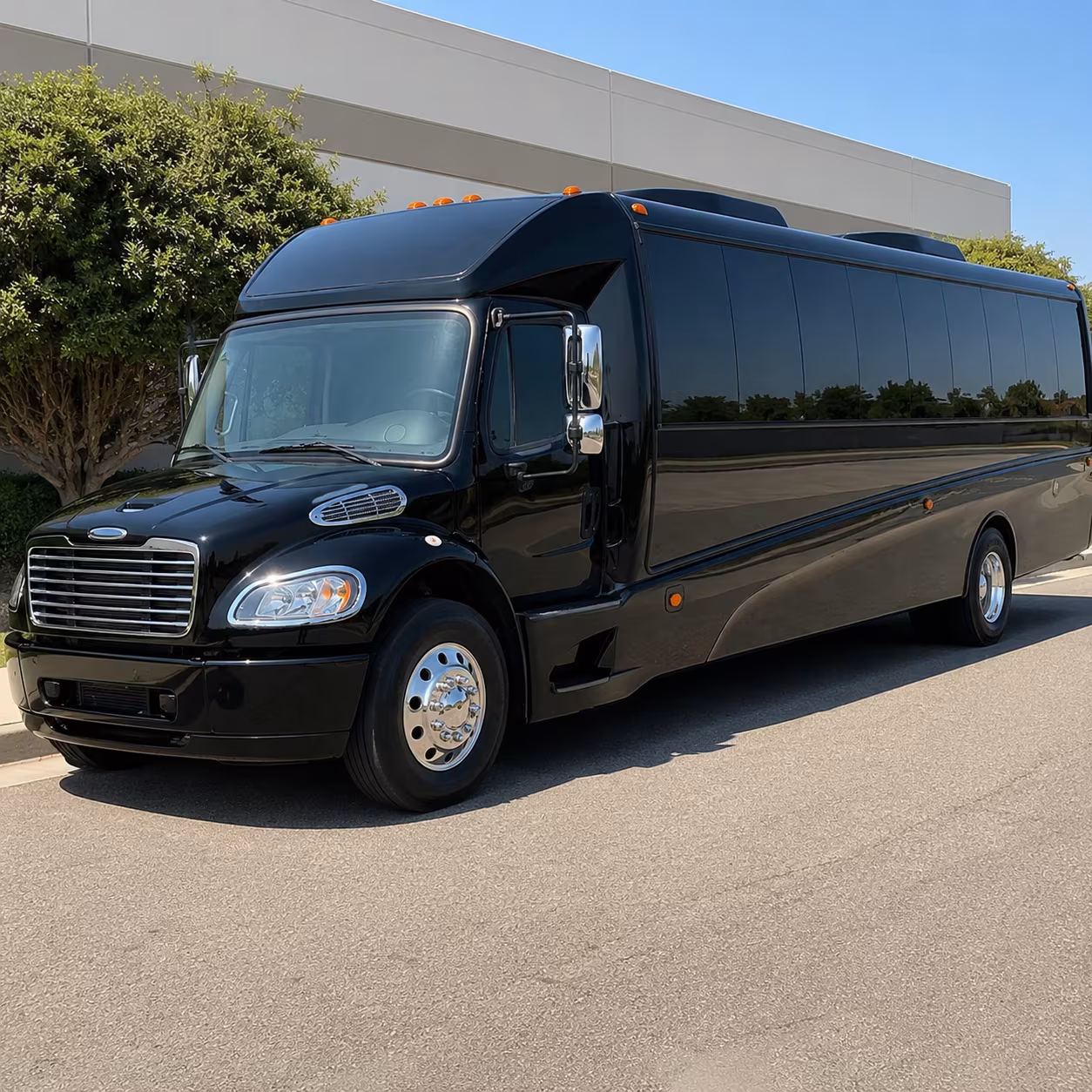 bus rentals for hoboken youth group and teen ministry trips