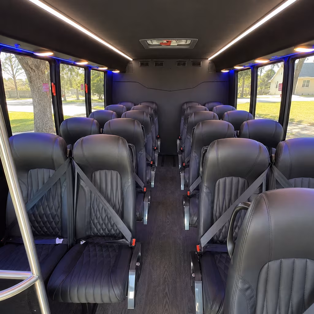 can i book a one way a round trip or a multi day package for a bus rental in hoboken