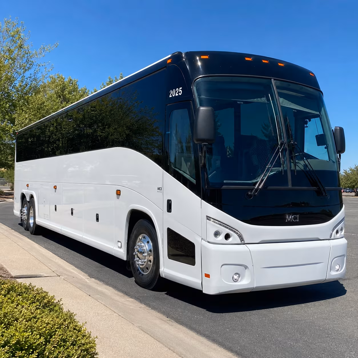 charter bus rentals for cruise groups departing from hoboken area ports