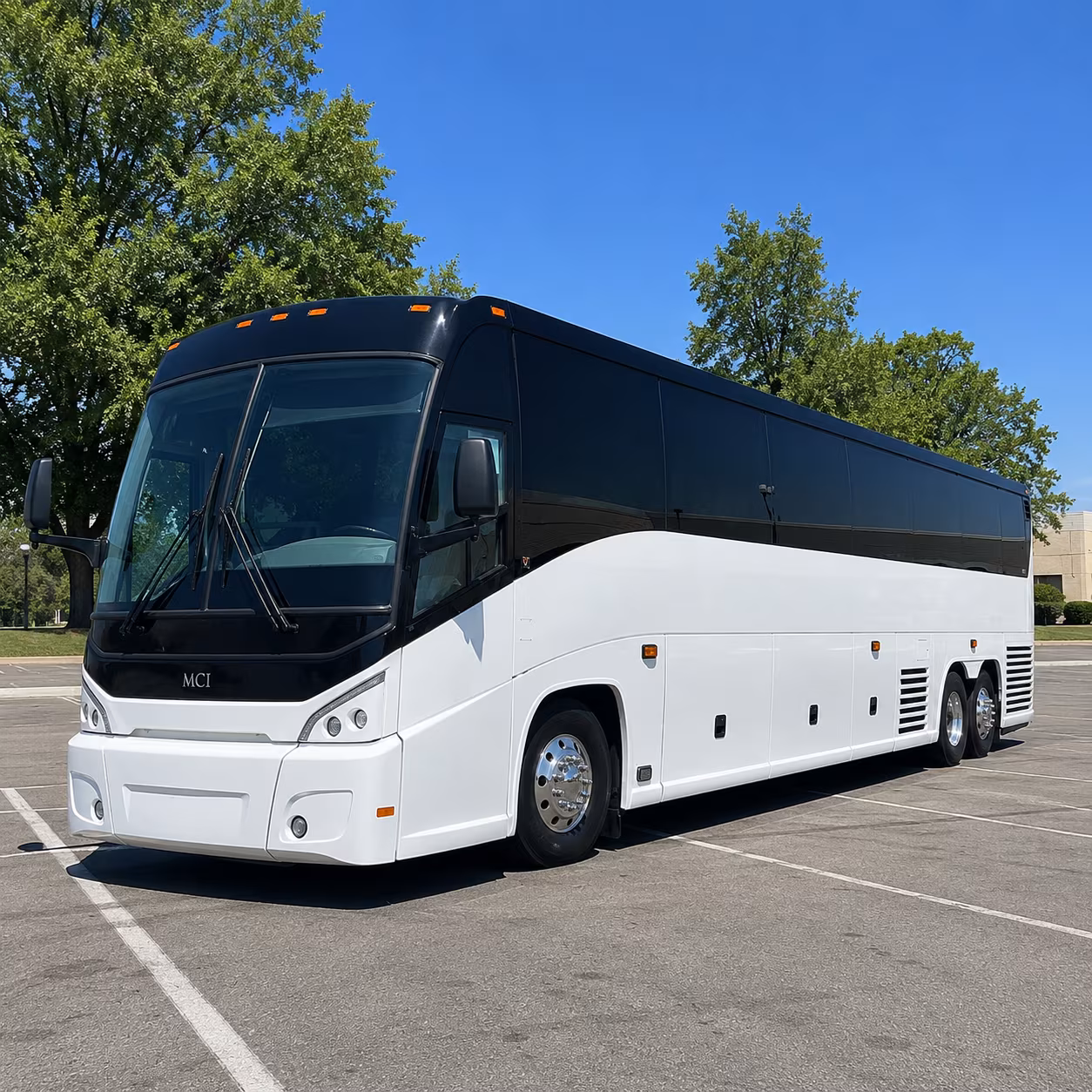 charter bus rentals for hoboken school sporting events and away games