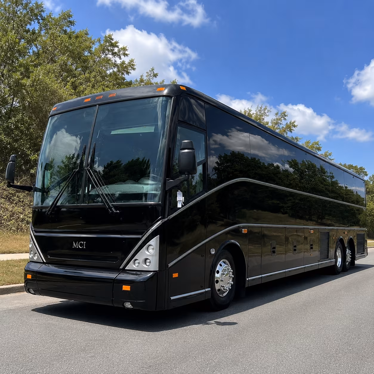 charter bus shuttles for hoboken events conferences and corporate outings