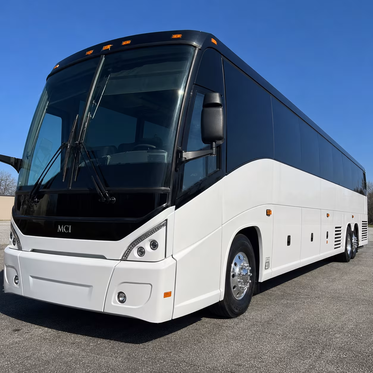 charter buses for hoboken concerts and live event nights