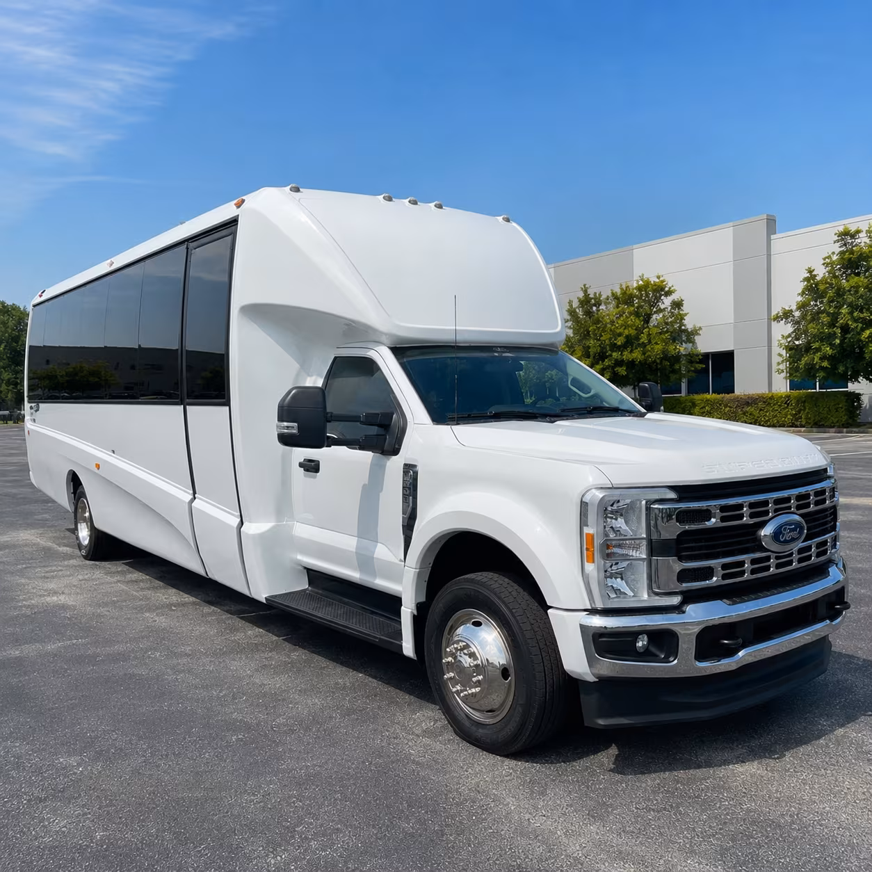 convention and conference bus rentals from hoboken to the javits center