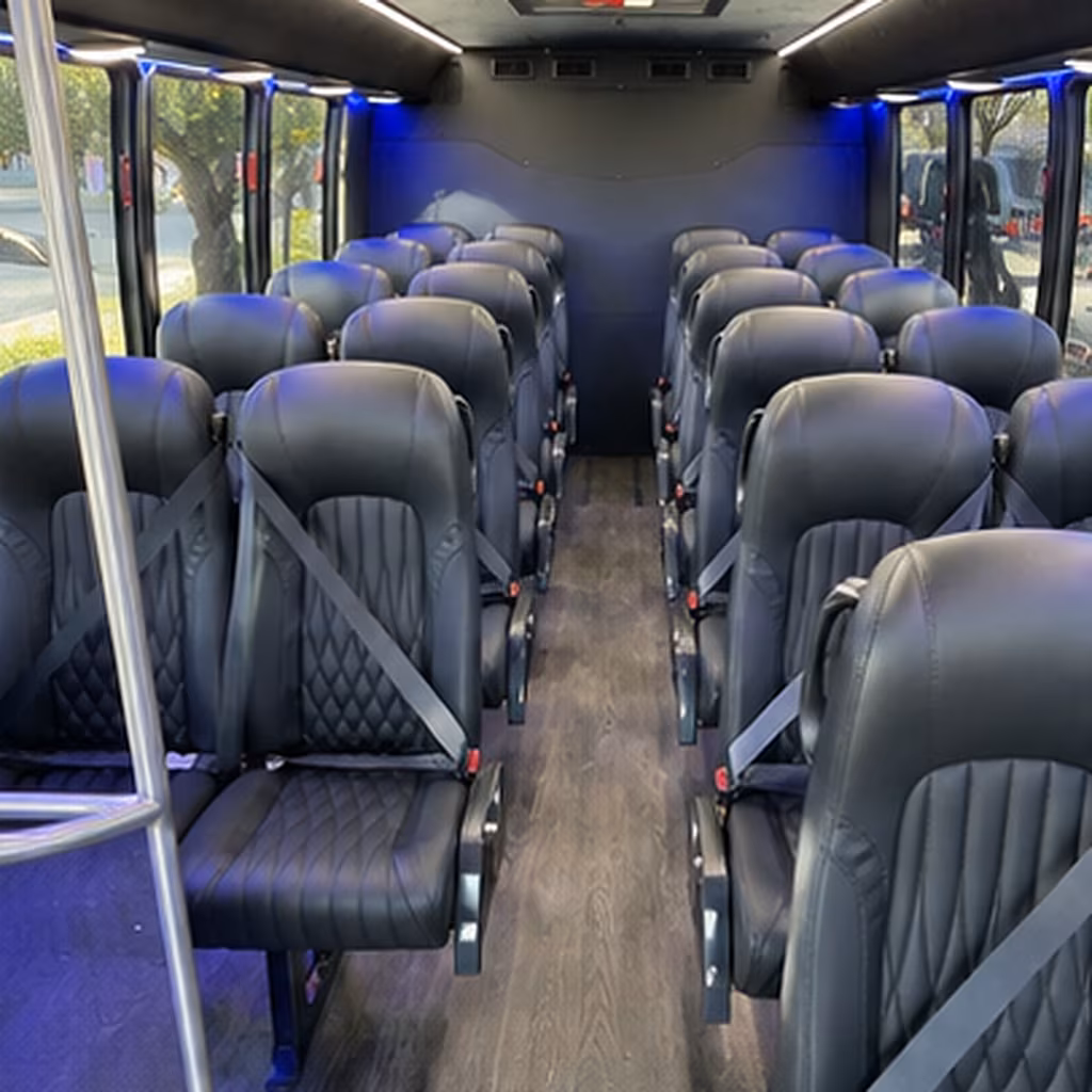 do more stops add to the cost of a bus rental in hoboken