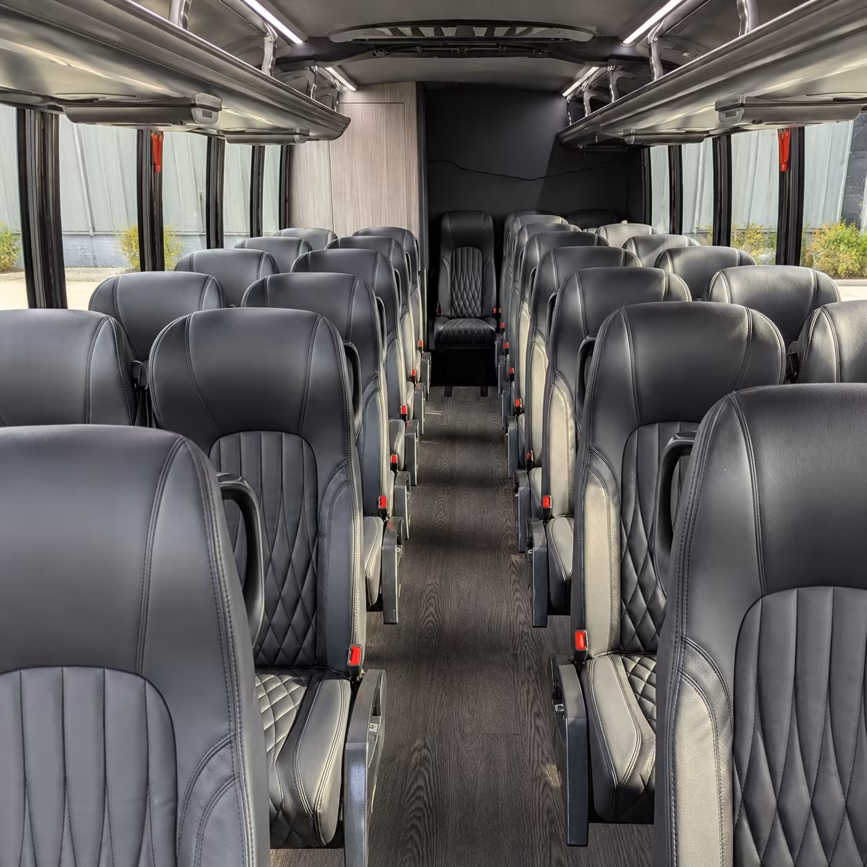 does the day of the week or the date change what a bus rental costs in hoboken