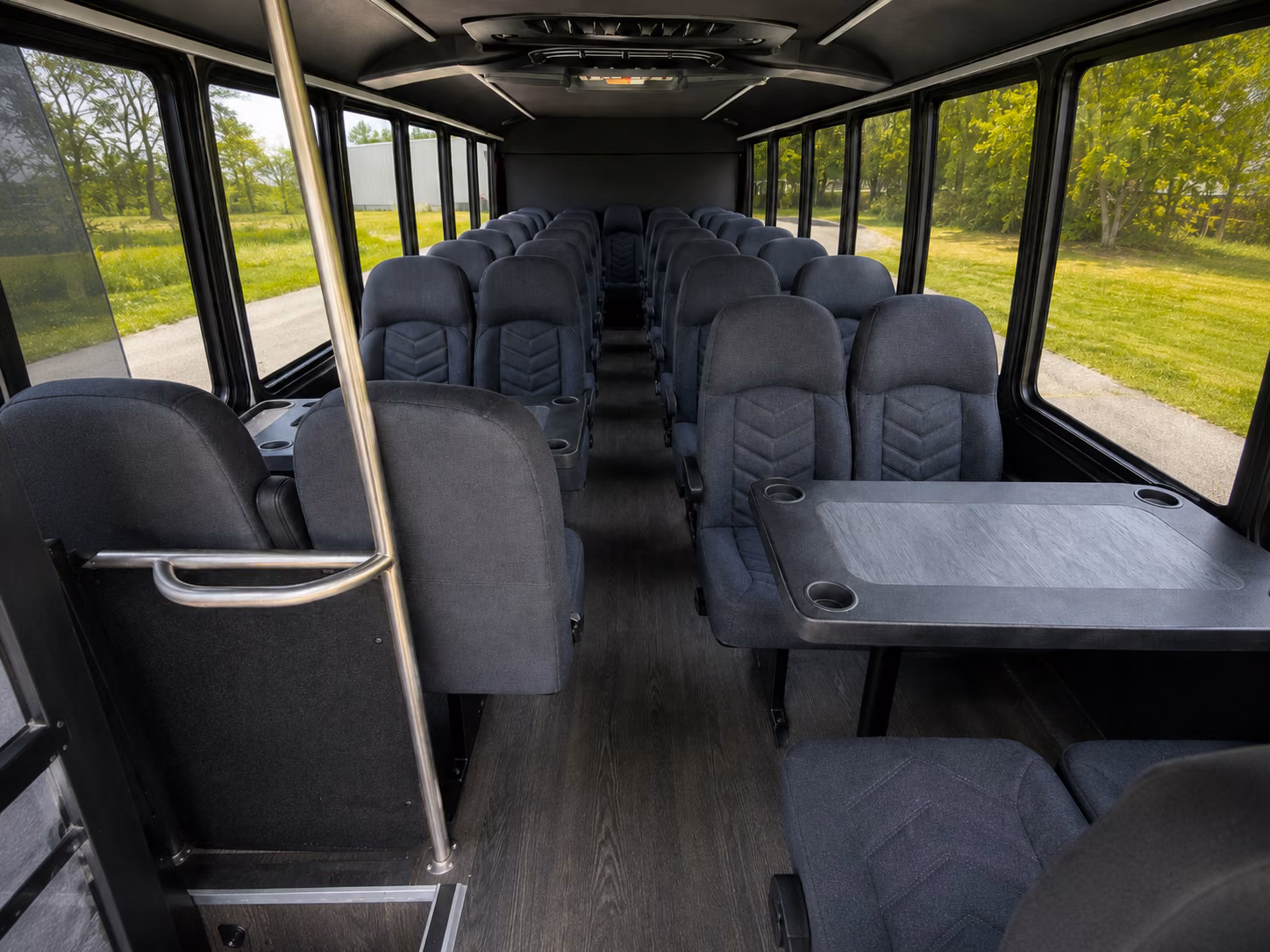 fan buses to devils games at prudential center in newark