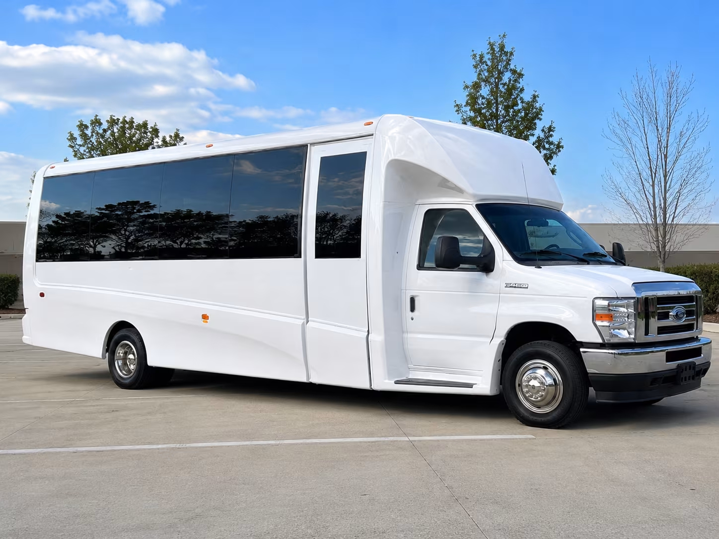 find the perfect transportation for your next corporate event 1