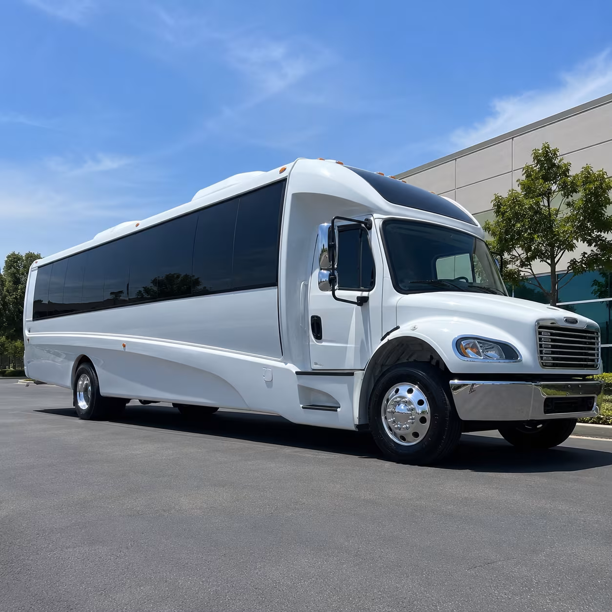 hoboken 15 passenger minibus