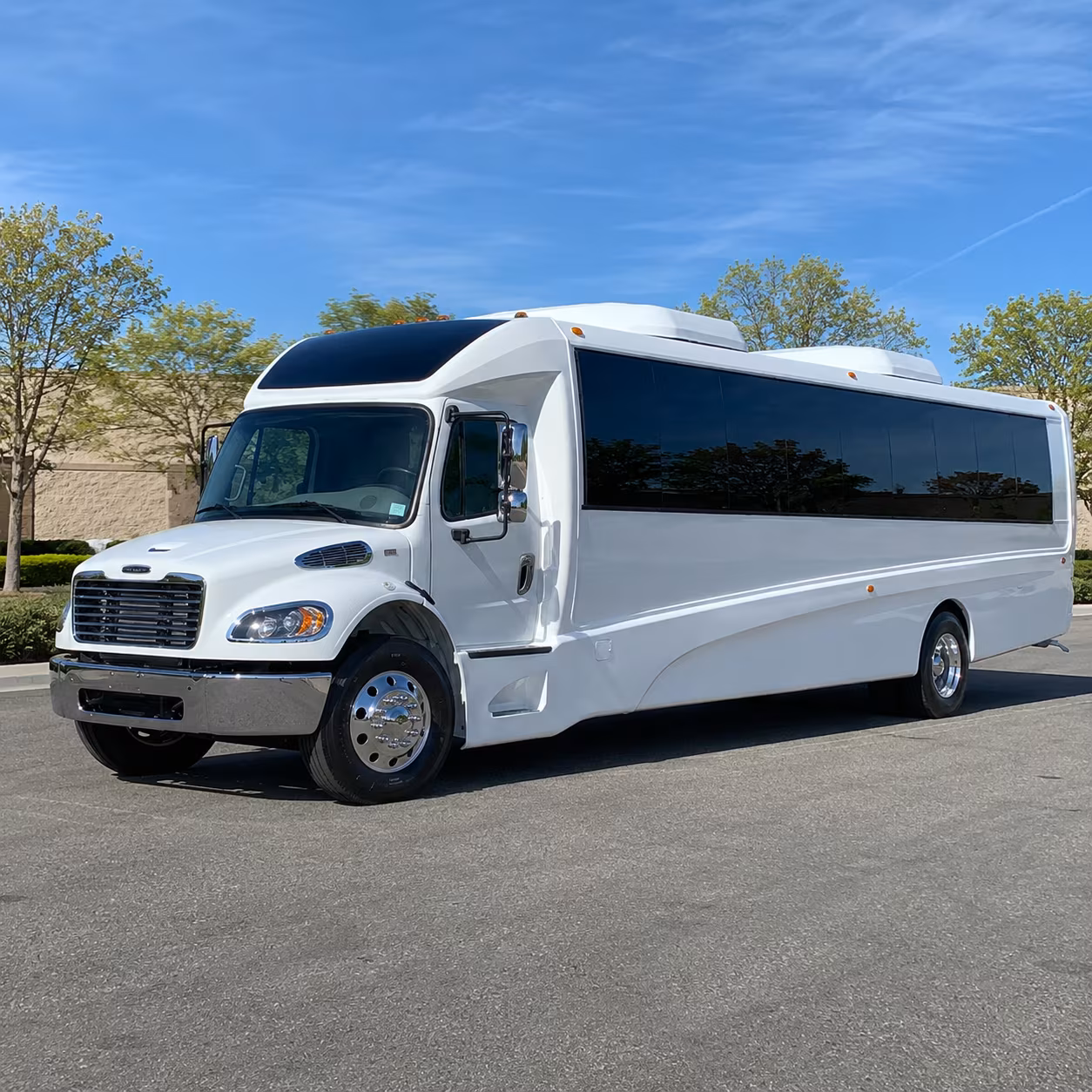 hoboken 28 passenger minibus