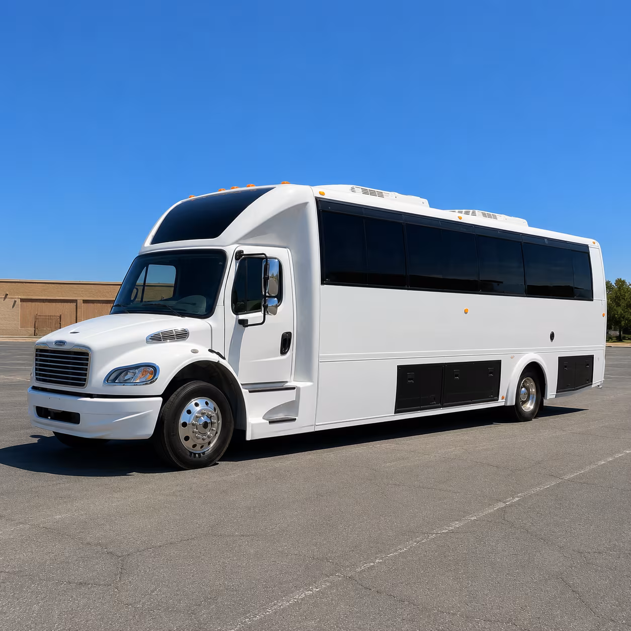 hoboken birthday party bus rental