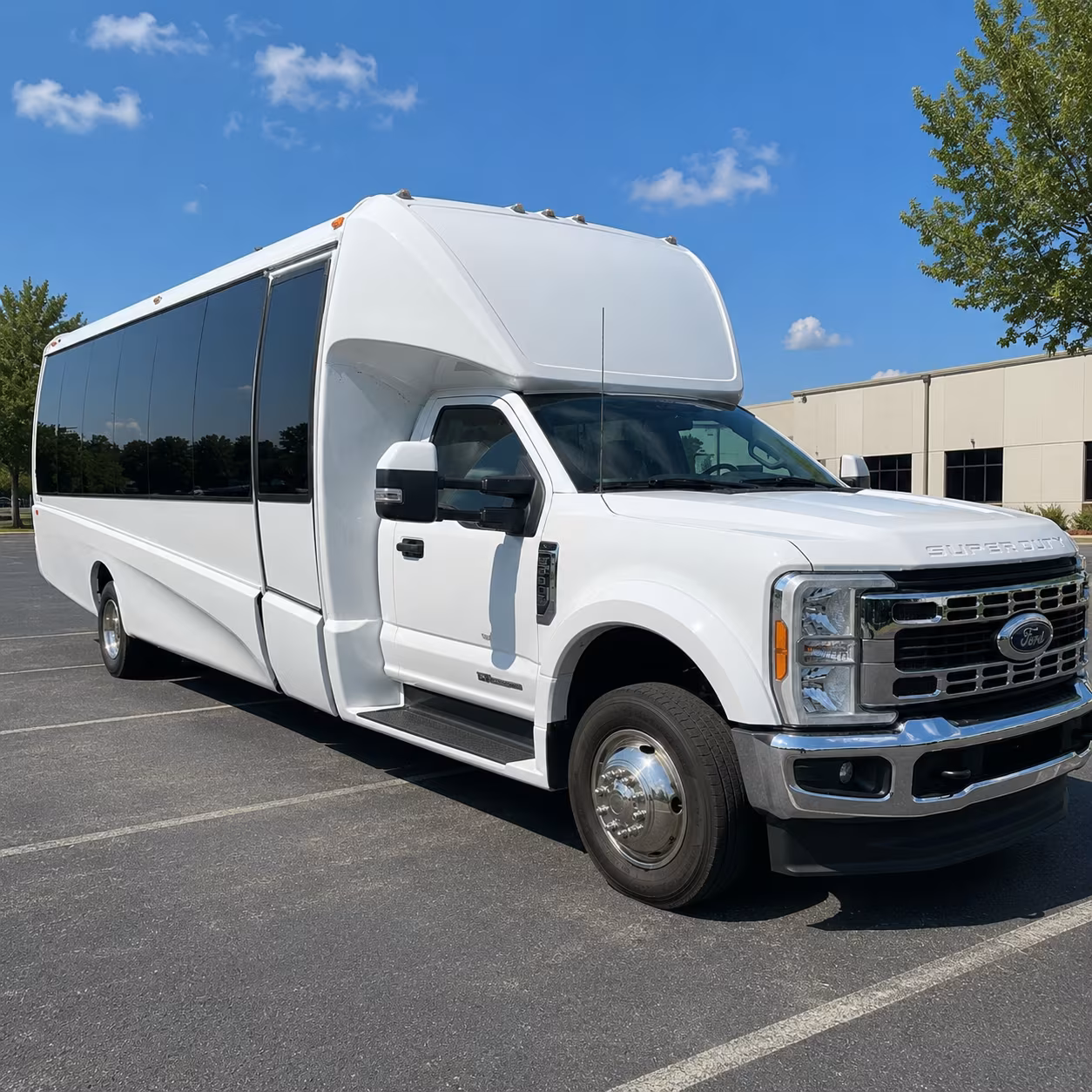 hoboken corporate event transportation