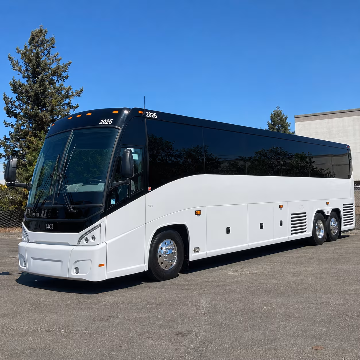 hoboken employee transportation onboard seating