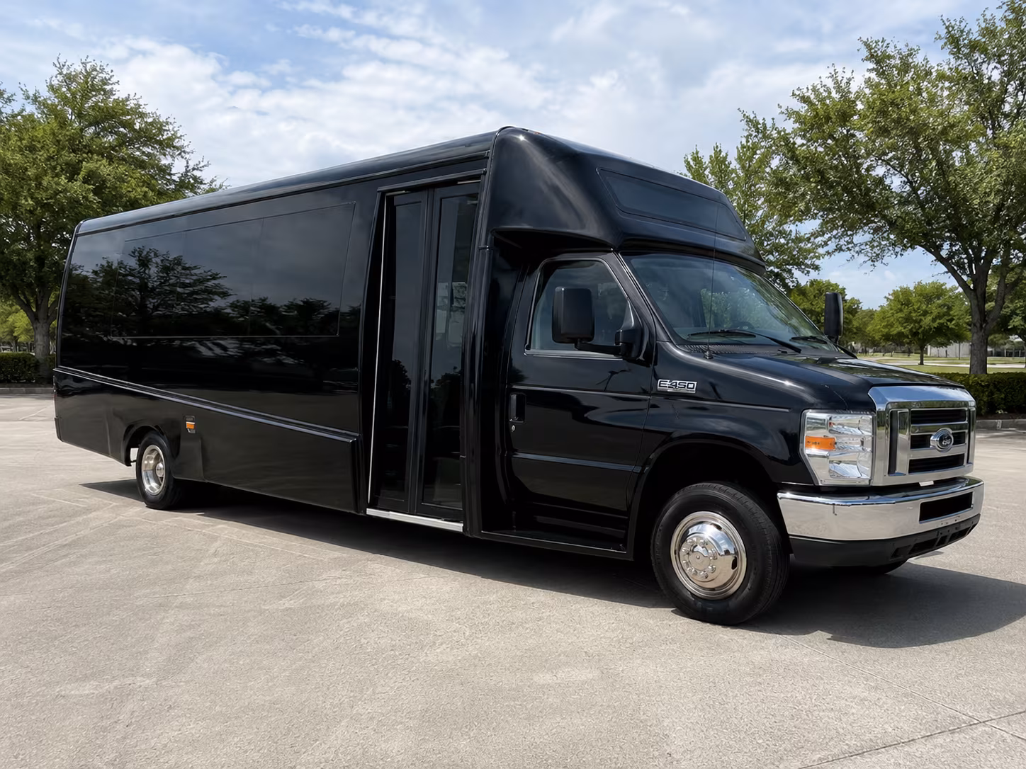 hoboken long distance transportation