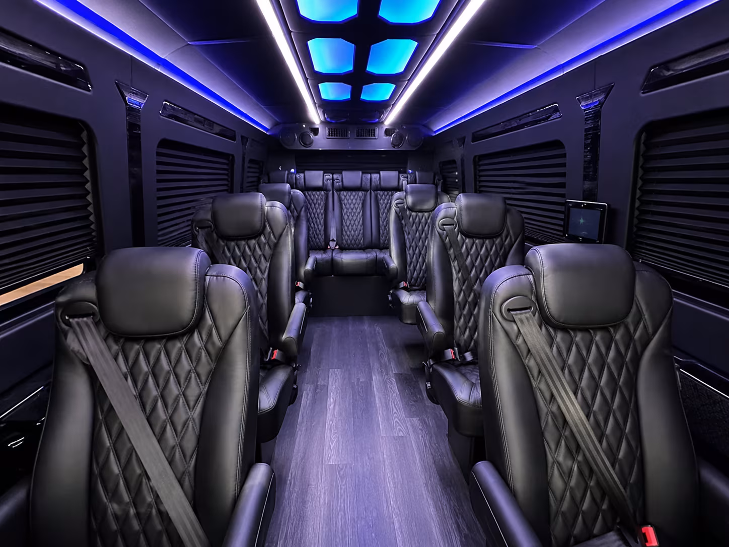 hoboken private event transportation