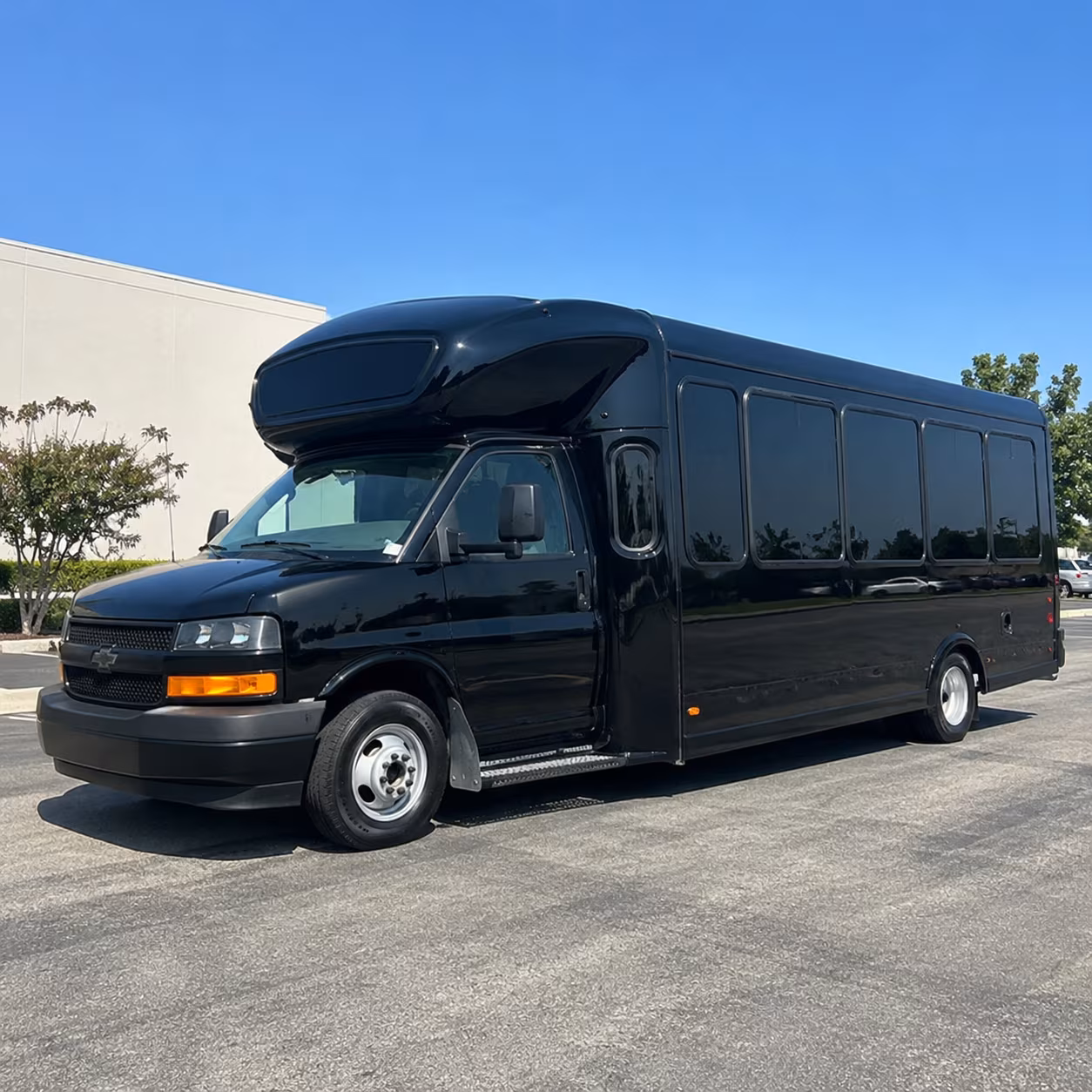 hoboken prom party bus rental