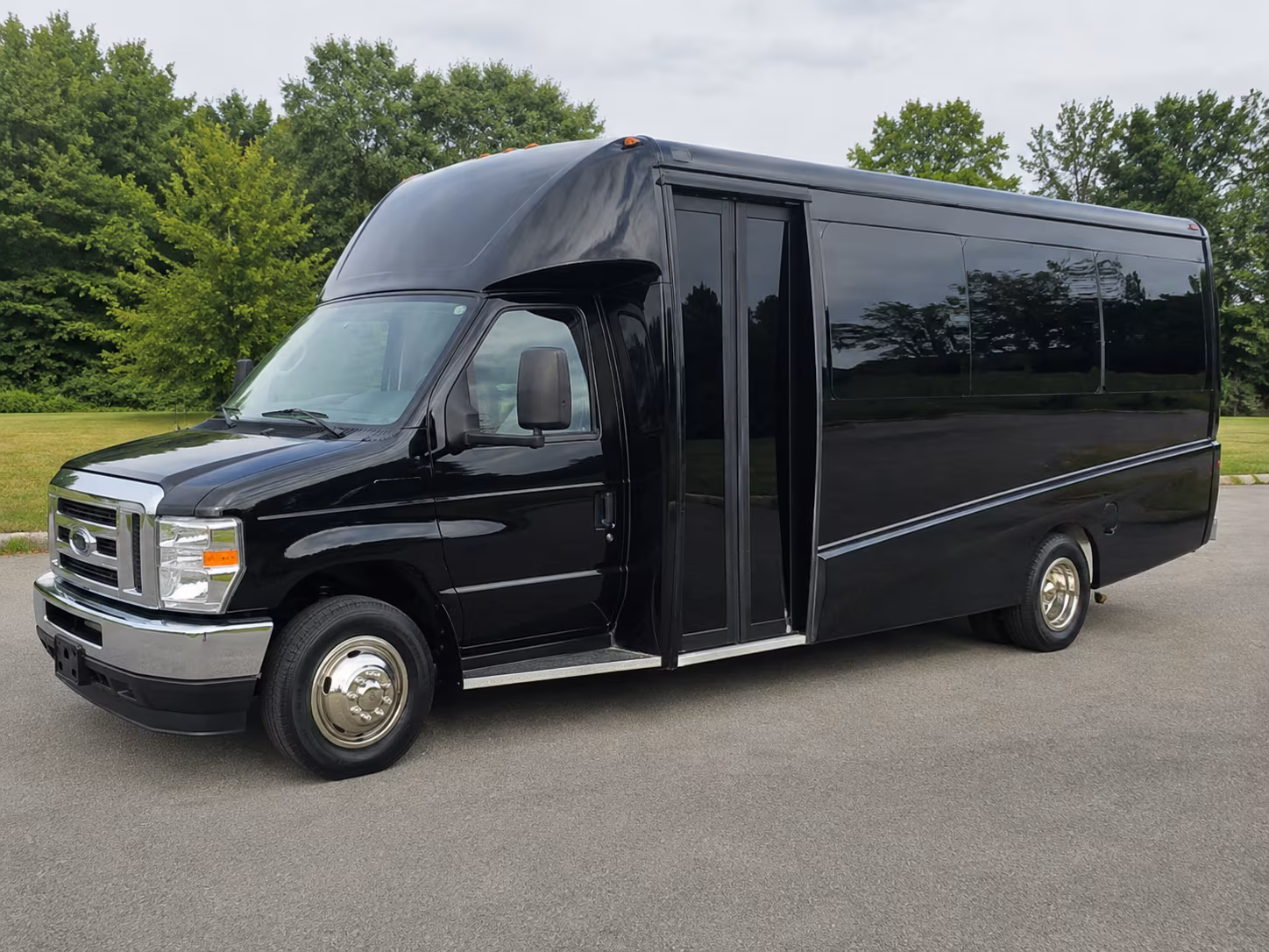 hoboken prom transportation onboard seating