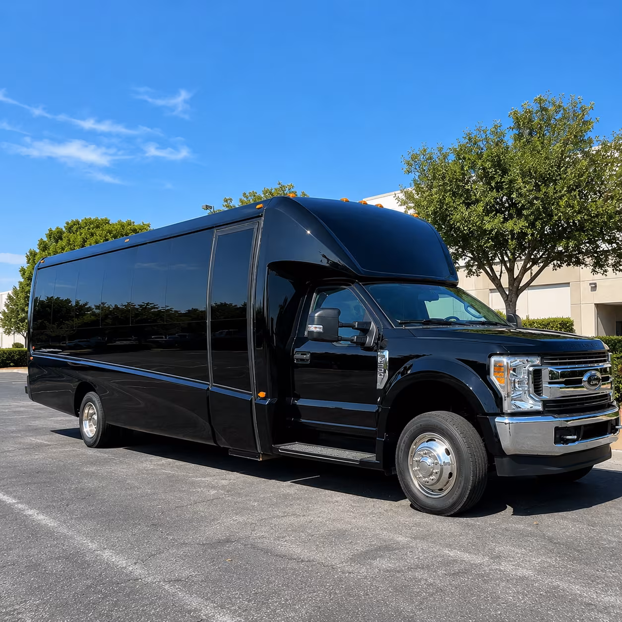hoboken prom transportation