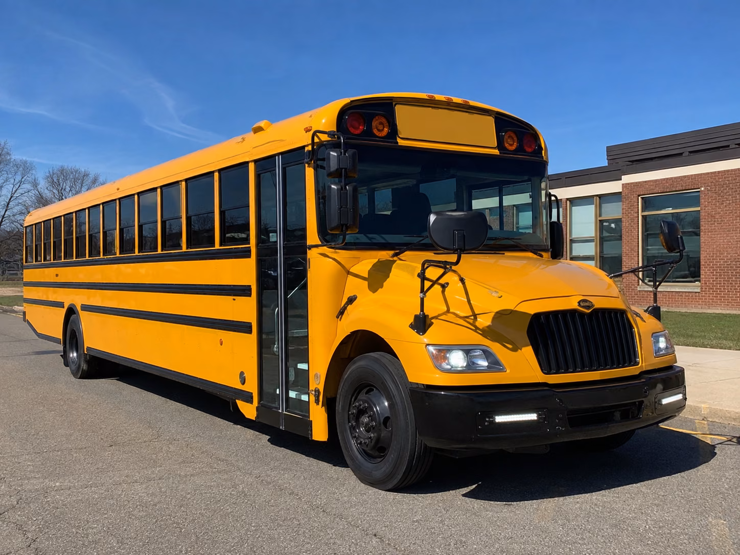 hoboken school bus
