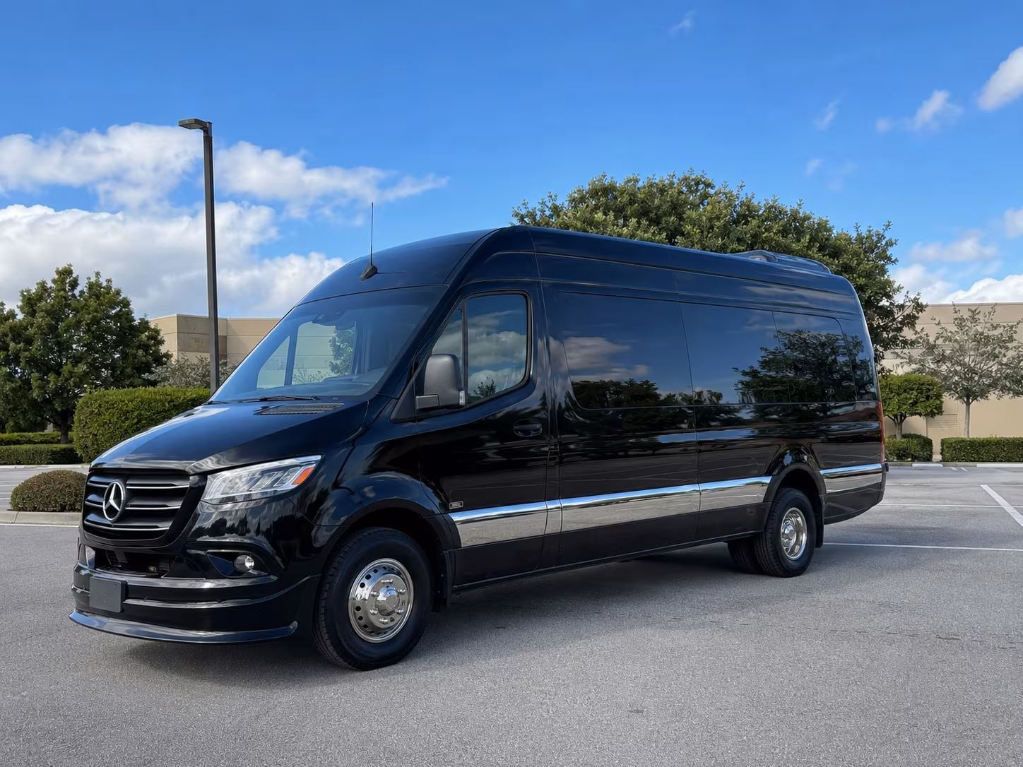 hoboken school event transportation