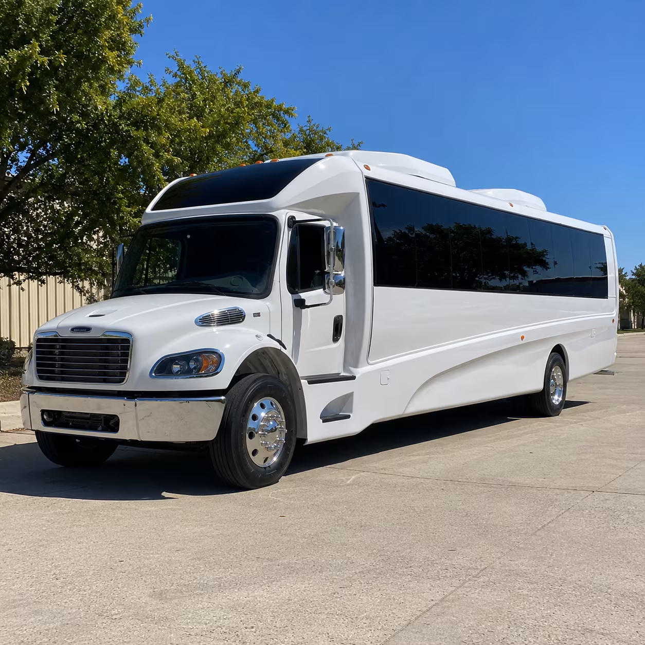 hoboken shuttle buses for weekly worship and sunday service