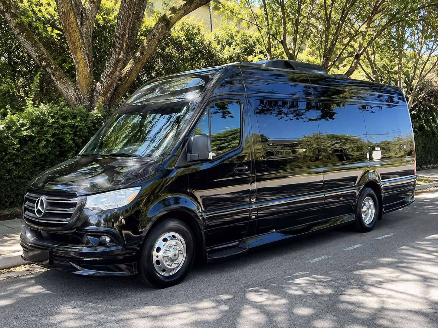 hoboken sprinter limousine