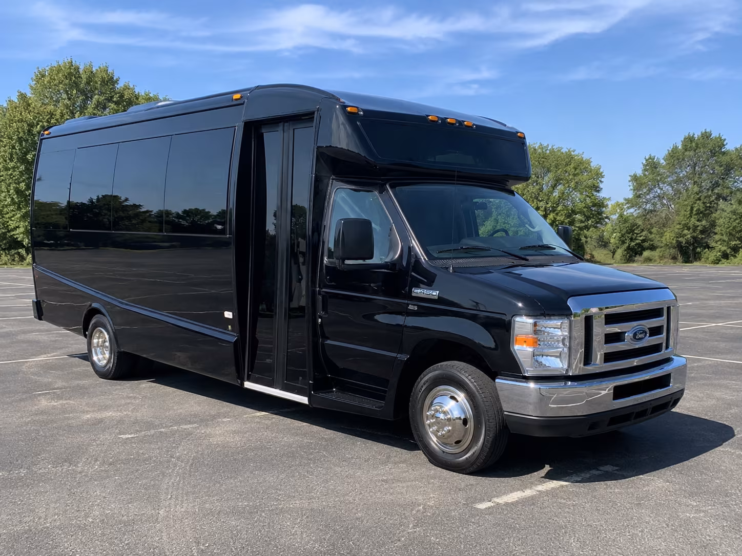 hoboken wedding transportation onboard seating