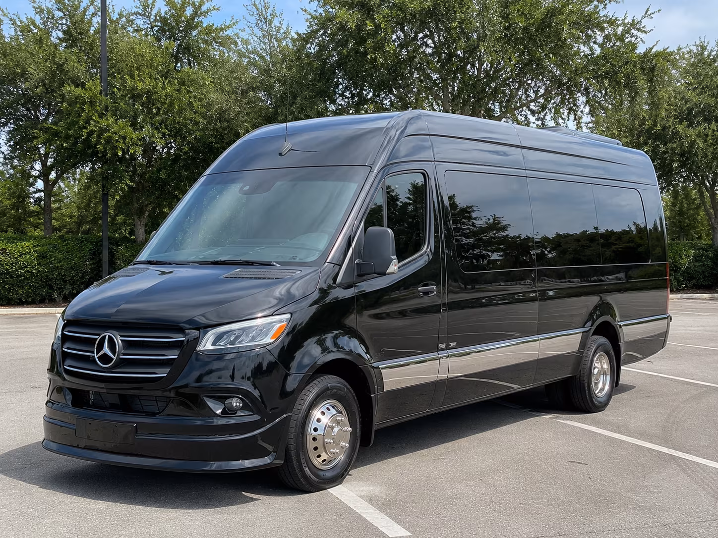 hoboken wedding transportation