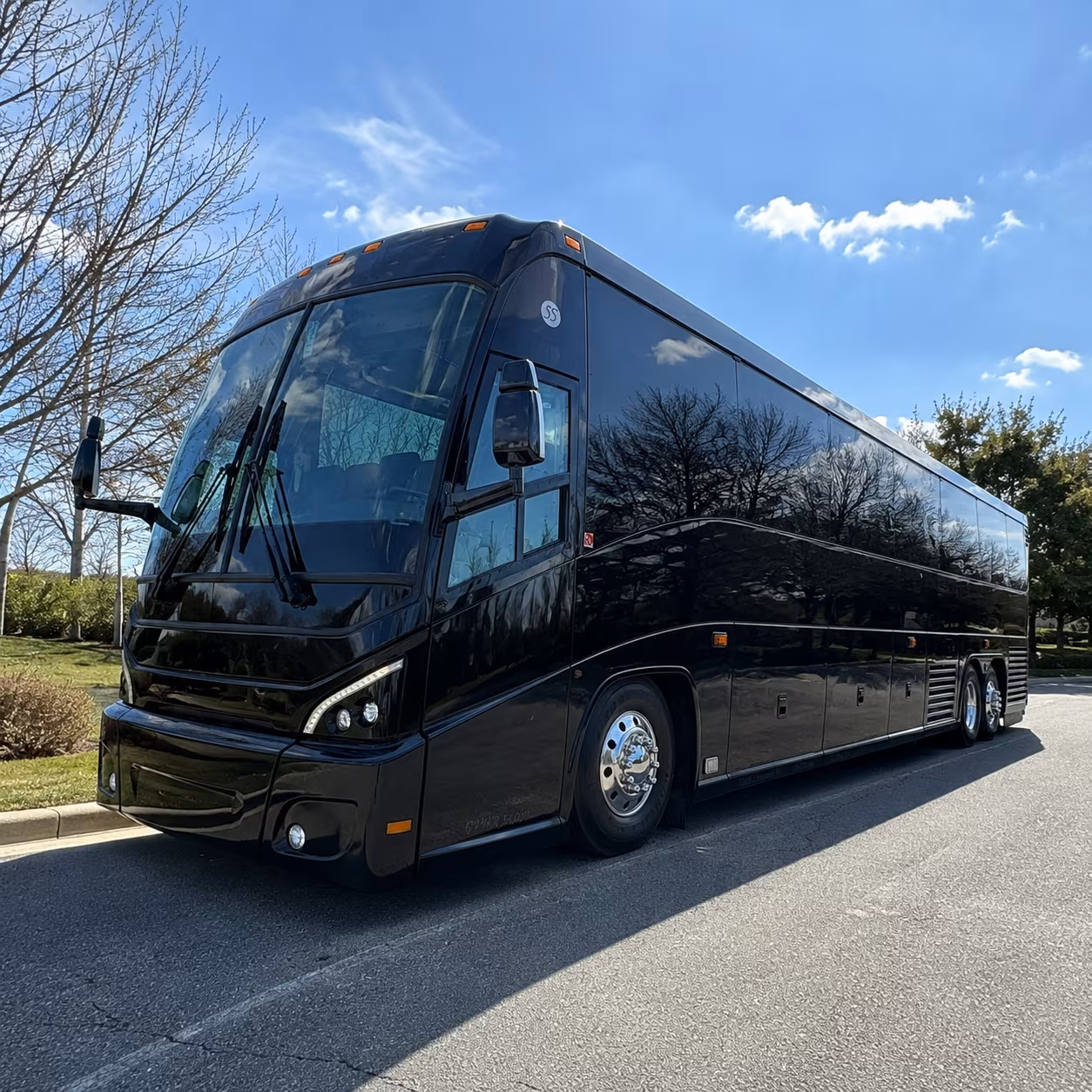 hobokencharter bus rental