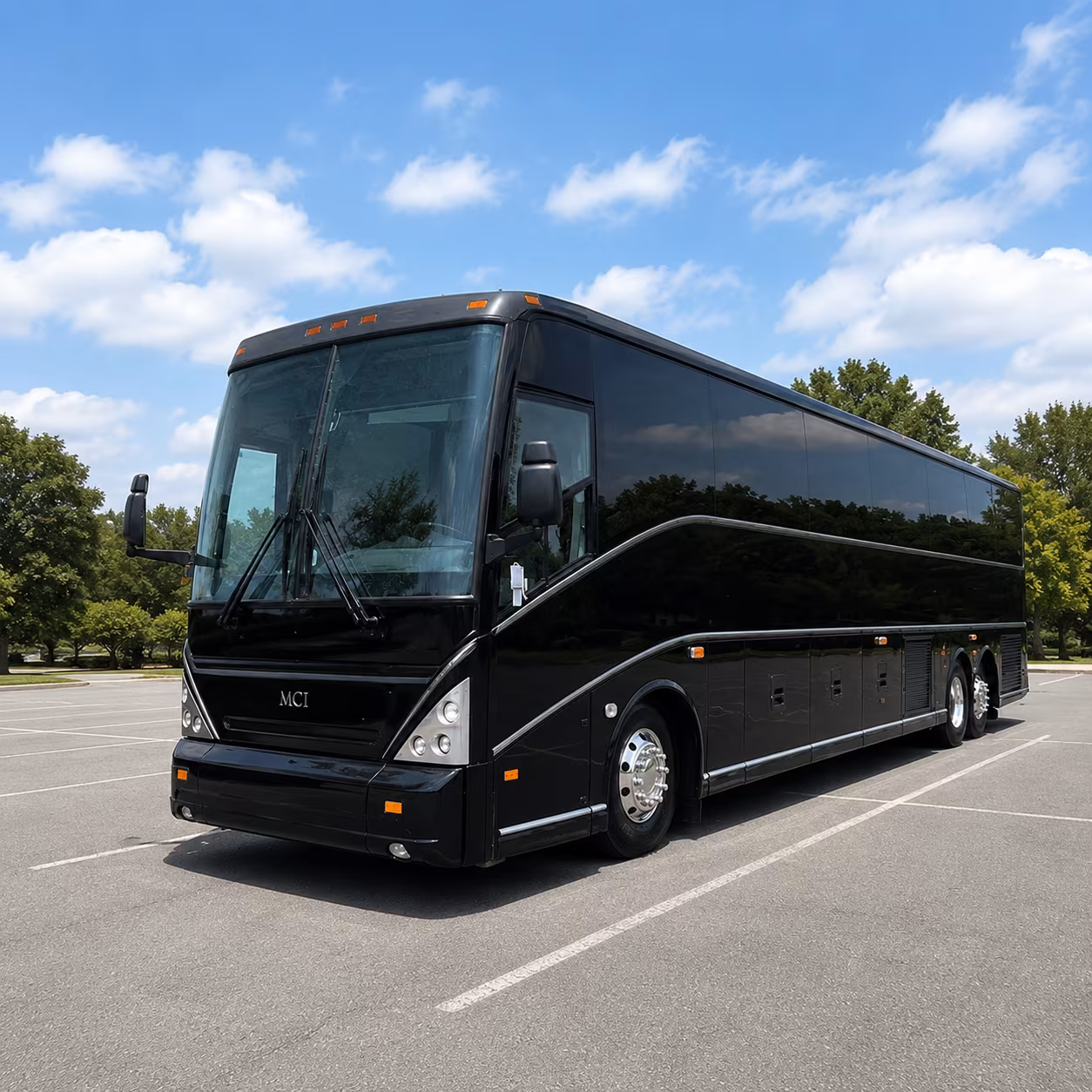 multi stop employee shuttle routes across hudson county