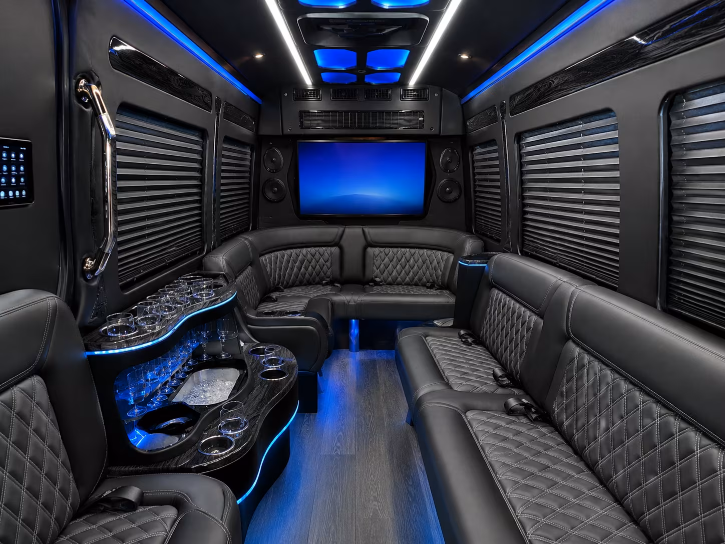 music festival shuttle buses from hoboken to governors ball and beyond