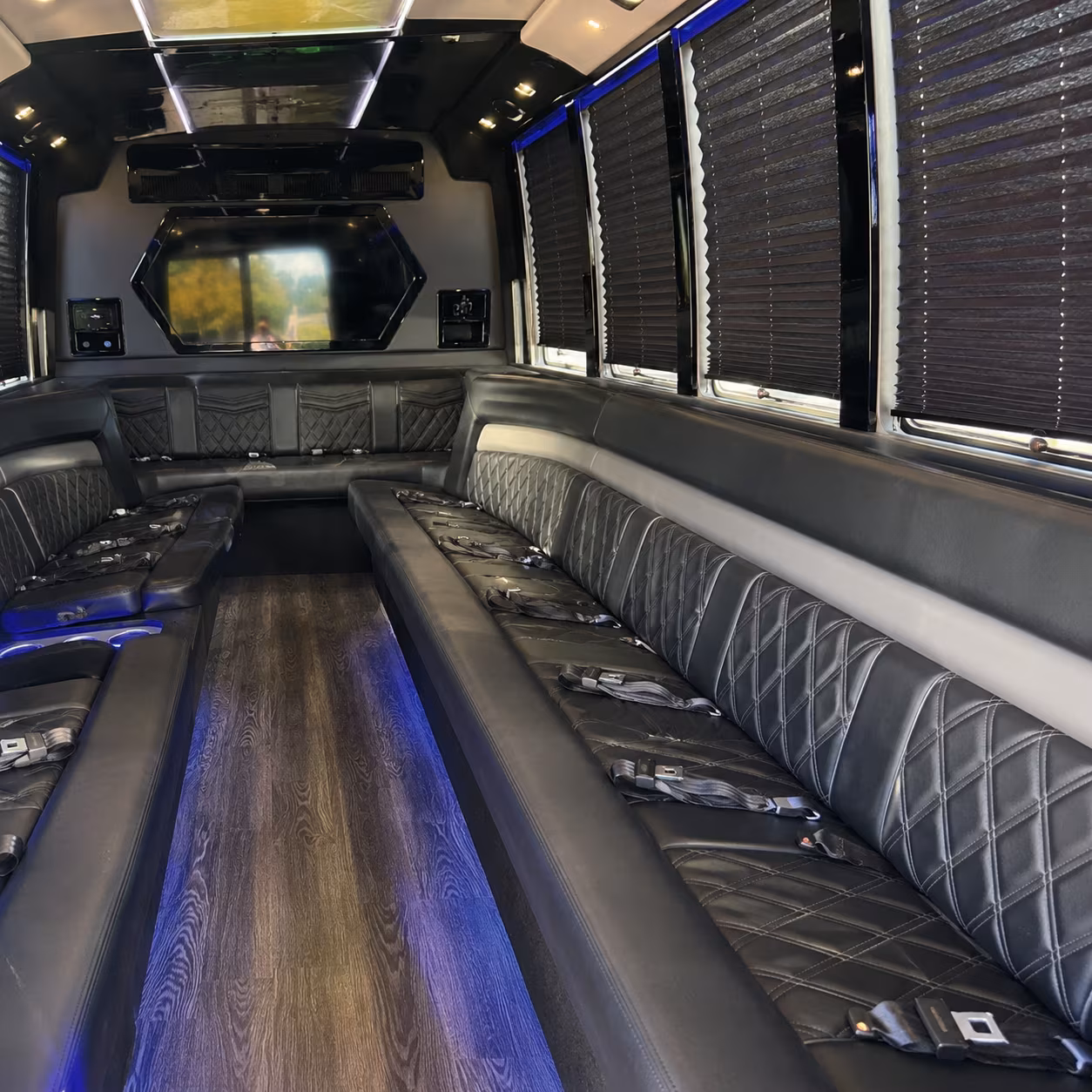 new york city nightlife hoboken party bus rental