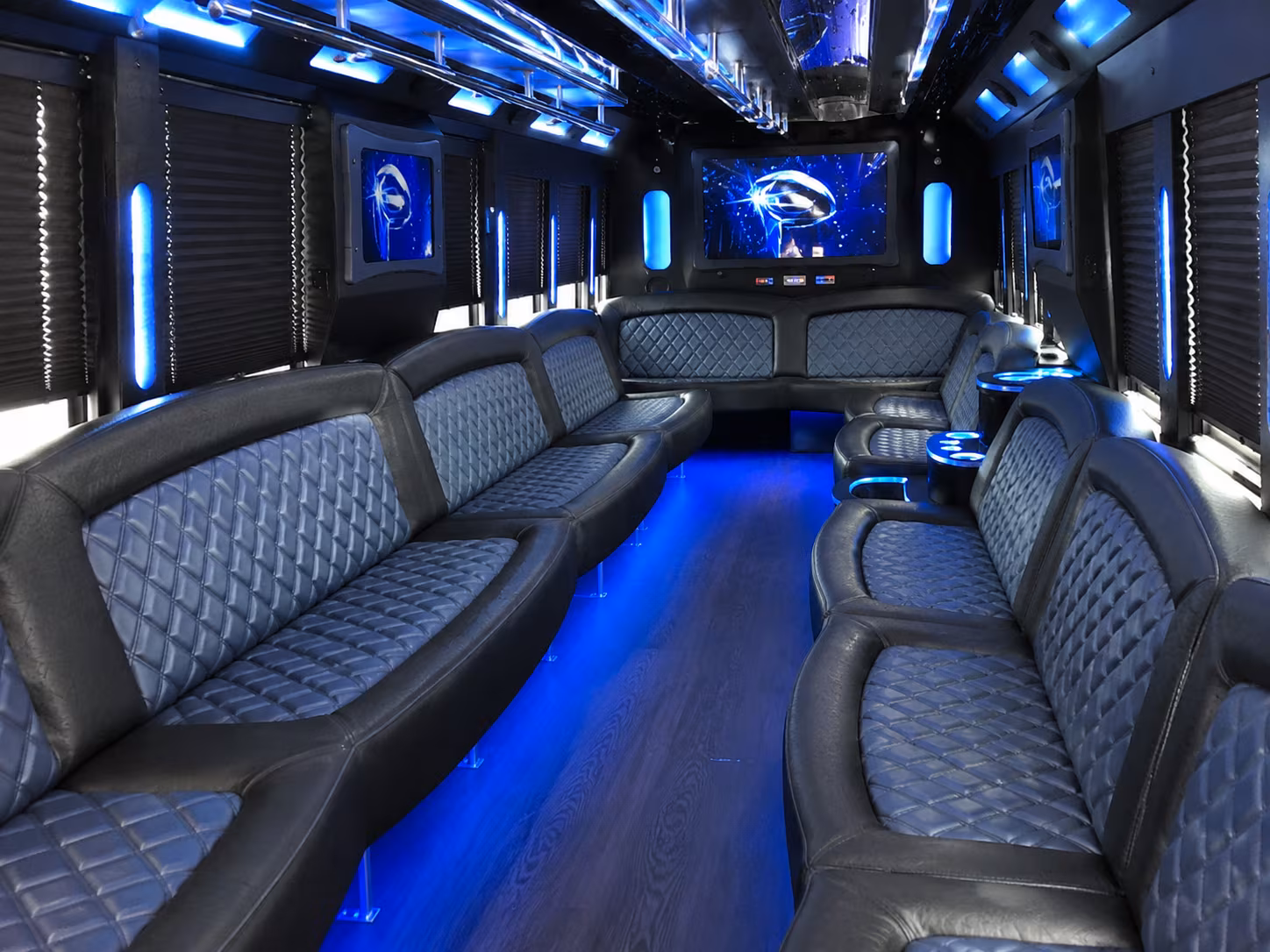 nyc concert venues hoboken party bus rental