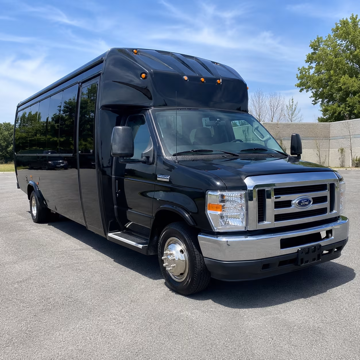 party buses to prudential center concerts in newark