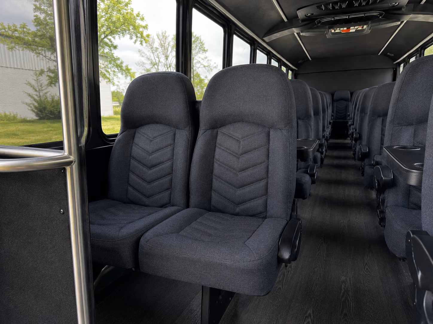 party buses to yankee stadium citi field from hoboken