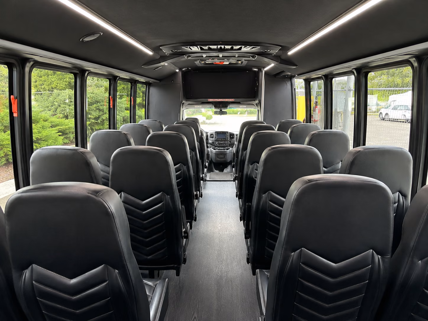 pre prom and post prom bus rentals around hoboken and jersey city